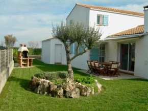 800m de la plage - Maison pour 8 - Jardin